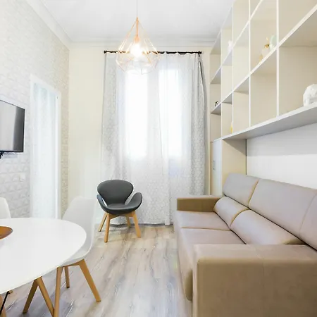 Marina 124 Apartamento Barcelona