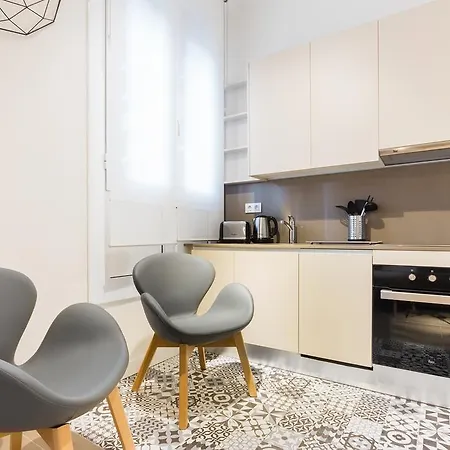 Marina 124 Apartment Barcelona