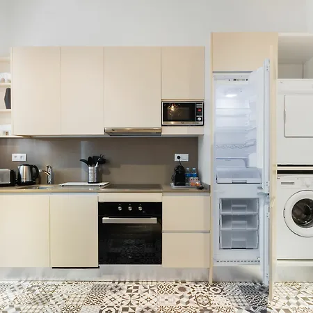 Marina 124 Apartment Barcelona